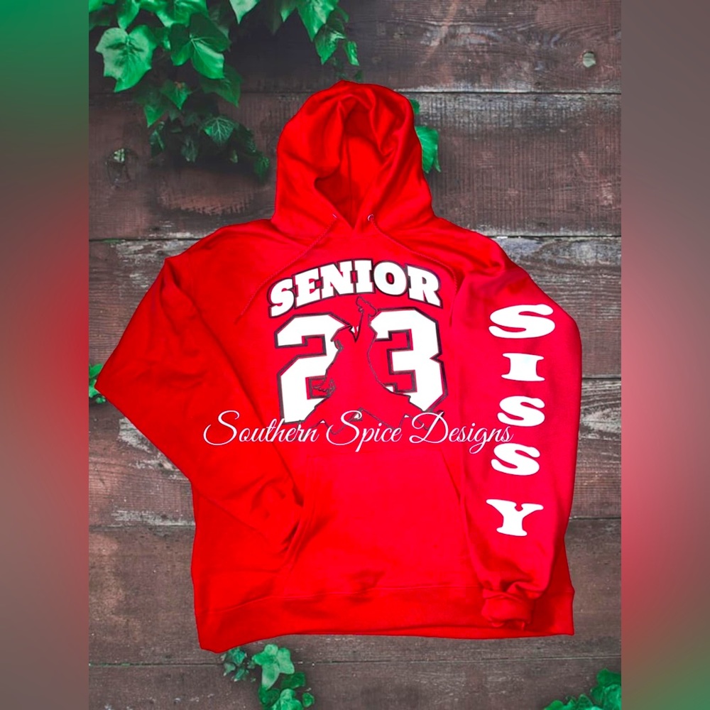 Senior 2023 Hoodie
